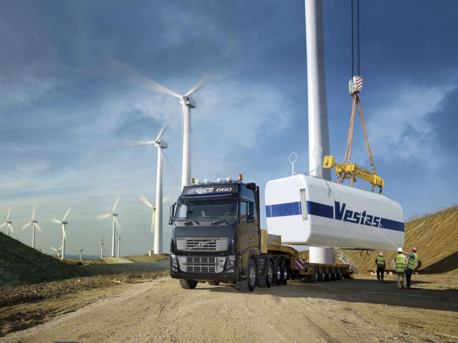  Volvo FH16 660 8x4 2008 года  (фото 1 из 11)